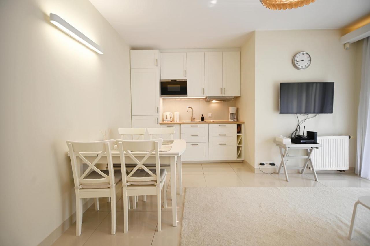Victus Apartamenty, Apartamenty Cadena Zoppot Exterior foto