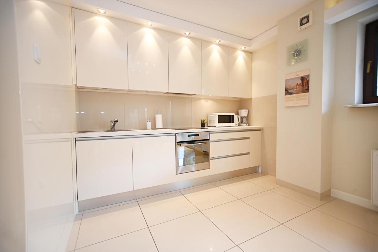 Victus Apartamenty, Apartamenty Cadena Zoppot Exterior foto